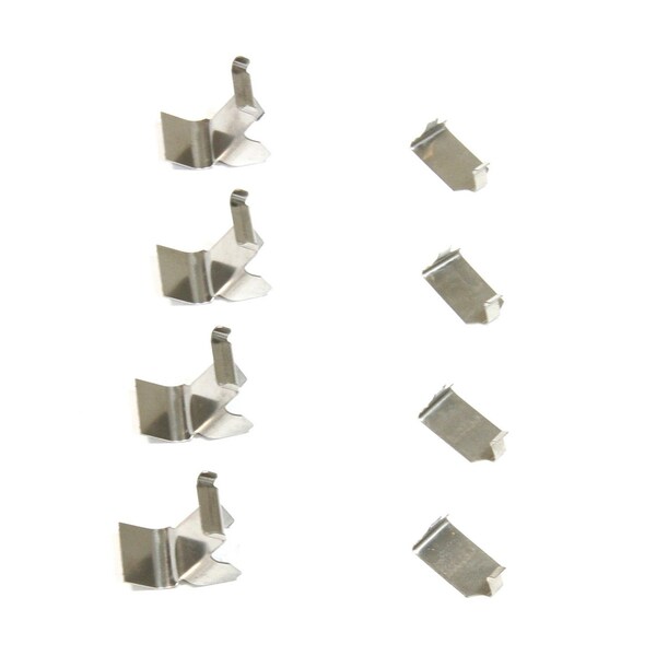 Centric Parts Disc Brake Hardware Kit, 117.43002 117.43002 - main